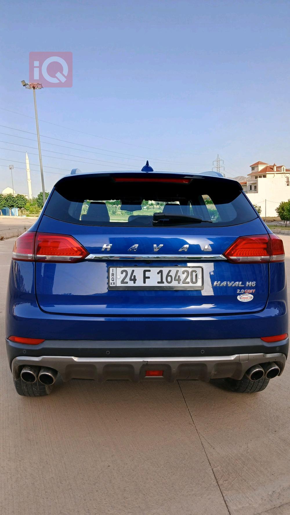 Haval H6